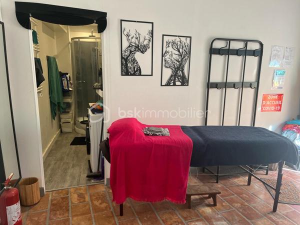 Local commercial de 78 m²