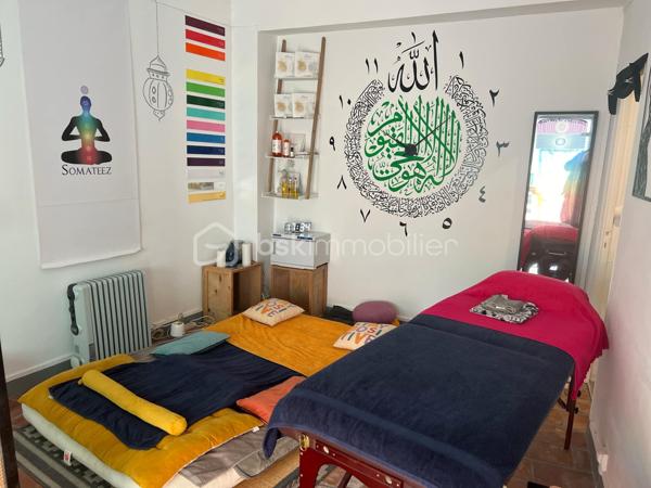 Local commercial de 78 m²