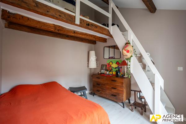 Maison quqartier historique 7 pièce(s) 129 m2 €950 000 ** - Référence 4596