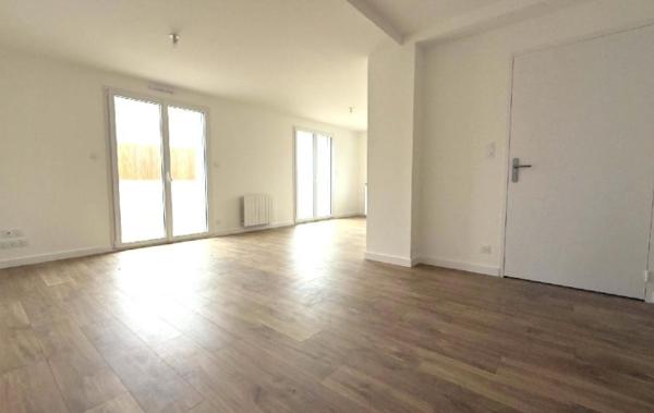 Vente Appartement P3 Damgan   