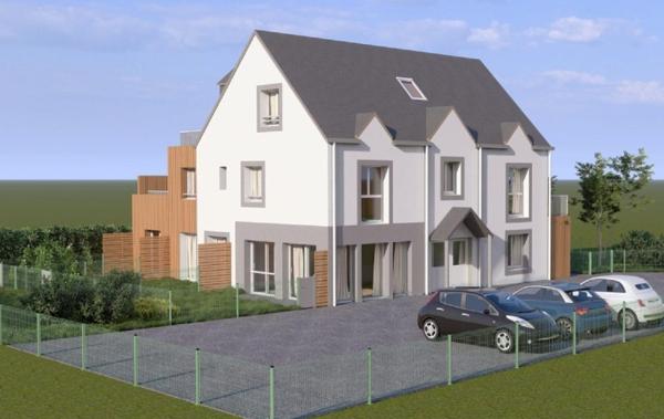 Vente Appartement P3 Damgan   