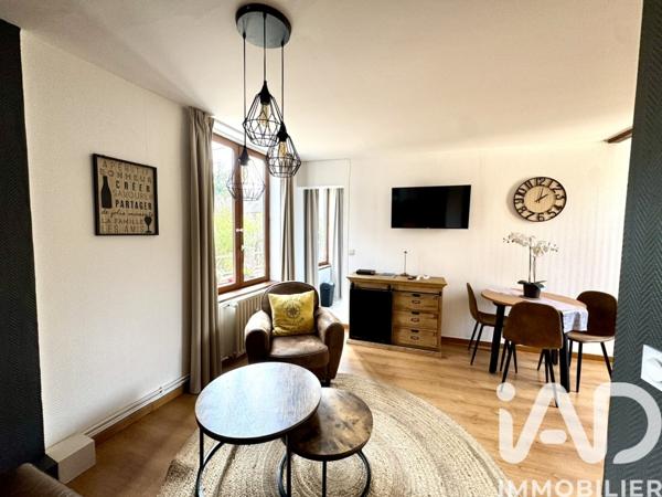 Appartement à vendre 2 pièces 38 m² Honfleur