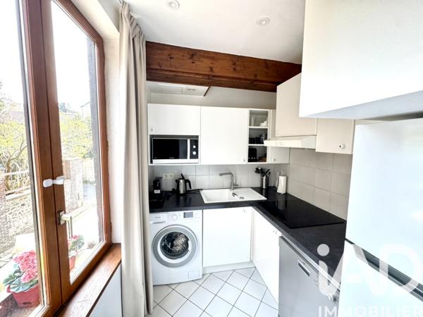 Appartement à vendre 2 pièces 38 m² Honfleur