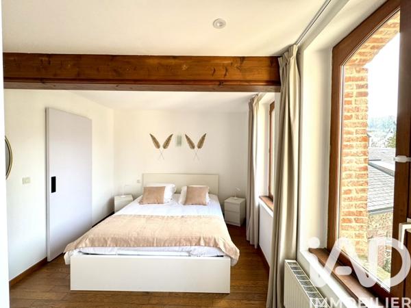 Appartement à vendre 2 pièces 38 m² Honfleur