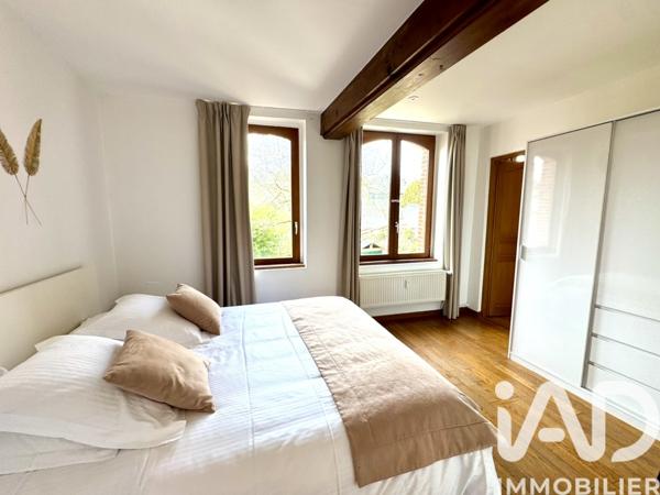 Appartement à vendre 2 pièces 38 m² Honfleur