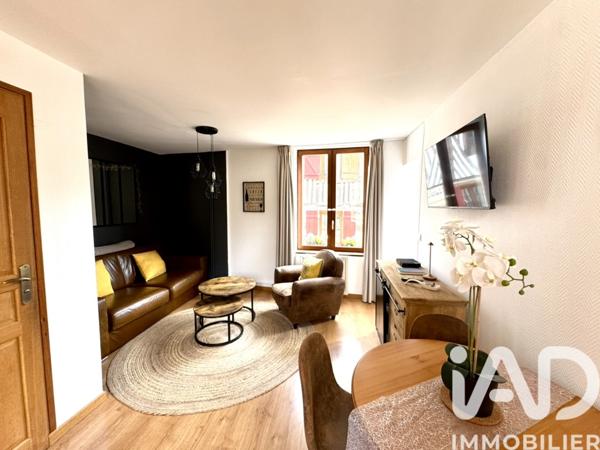 Appartement à vendre 2 pièces 38 m² Honfleur