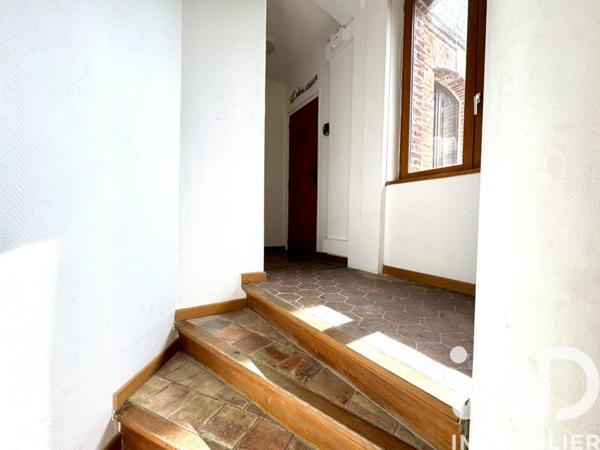 Appartement à vendre 2 pièces 38 m² Honfleur