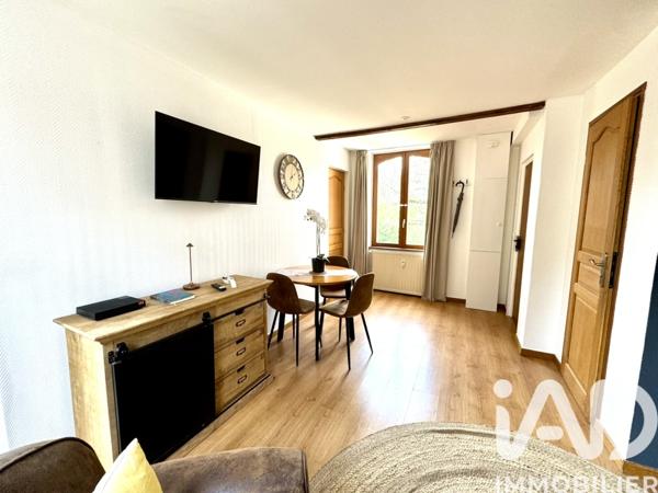Appartement à vendre 2 pièces 38 m² Honfleur