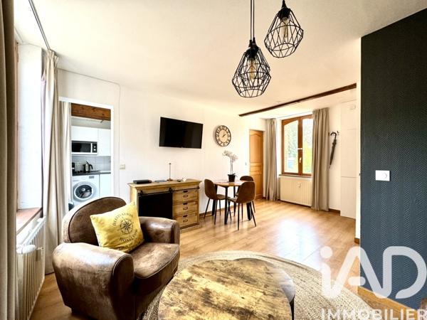 Appartement à vendre 2 pièces 38 m² Honfleur