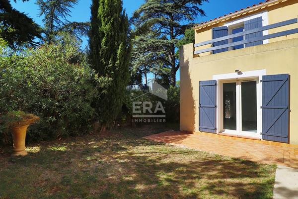 Maison Individuel 4 pièces 92 m² Quartier village Montolivet calme absolu , parking jardin patio
