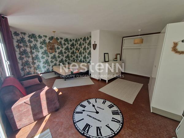 RAMONVILLE SAINT AGNE CENTRE VILLA MAISON T6 de 153m² , terrain 367m², garage, jardin