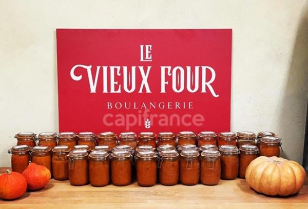Murs + fonds de commerce boulangerie avec four à bois traditionnel – à vendre PAULHAN (34)