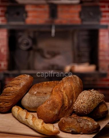 Murs + fonds de commerce boulangerie avec four à bois traditionnel – à vendre PAULHAN (34)