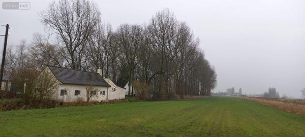 Maison individuelle à vendre à Bourbourg dans le Nord (59630), ref : V12279