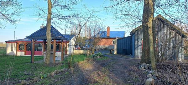 Maison individuelle à vendre à Bourbourg dans le Nord (59630), ref : V12279