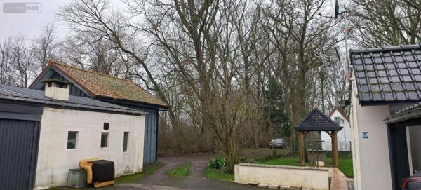 Maison individuelle à vendre à Bourbourg dans le Nord (59630), ref : V12279