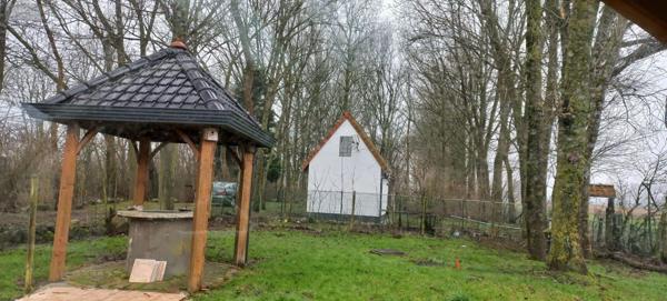 Maison individuelle à vendre à Bourbourg dans le Nord (59630), ref : V12279