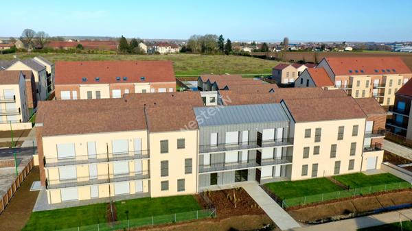 Idéal pour un primo-accédant ou un investisseur, dans un cadre de vie unique aux portes de Paris.