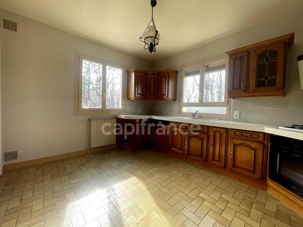 Maison 5 pièces JUGEALS NAZARETH