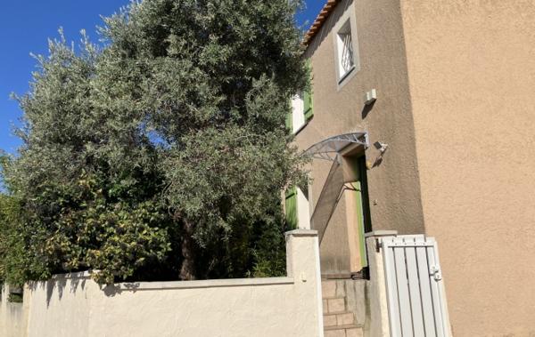 Vente Maison Marseille 14ème   