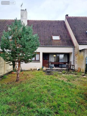 Maison à vendre à La Rochette en Seine-et-Marne (77000), ref : 77004-24