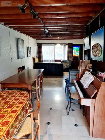 Maison à vendre à La Rochette en Seine-et-Marne (77000), ref : 77004-24