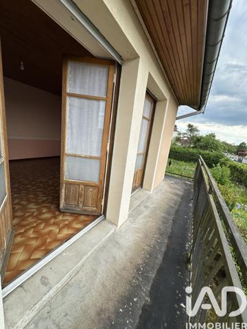 Maison à vendre 6 pièces 172 m² Bonvillet