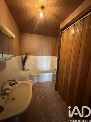 Maison à vendre 6 pièces 172 m² Bonvillet