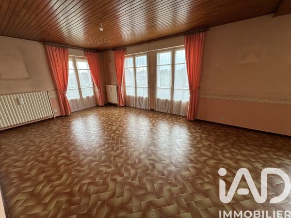 Maison à vendre 6 pièces 172 m² Bonvillet