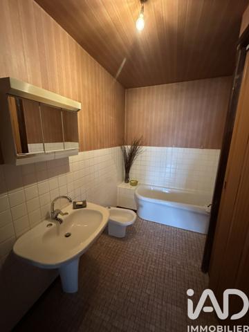 Maison à vendre 6 pièces 172 m² Bonvillet