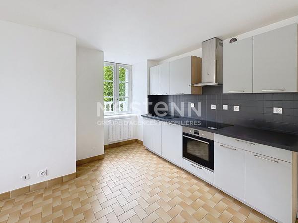 Appartement Lamballe Armor 3 pièce(s) 63. m2