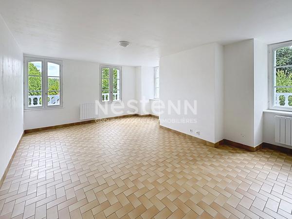 Appartement Lamballe Armor 3 pièce(s) 63. m2