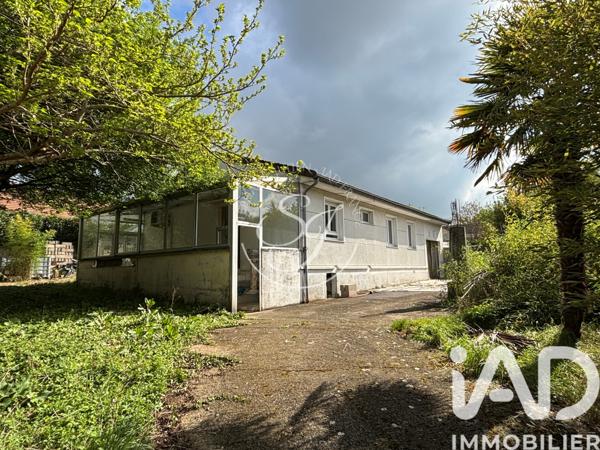 Maison à vendre 4 pièces 90 m² Saintry-sur-Seine