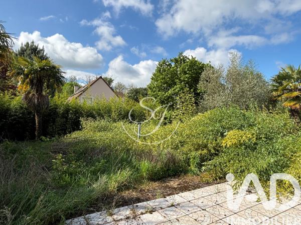 Maison à vendre 4 pièces 90 m² Saintry-sur-Seine