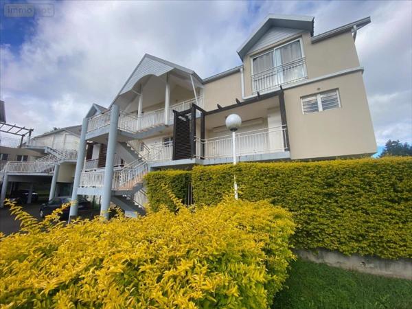 Appartement à vendre à Le Tampon à la Réunion (97430), ref : 97410-1054980