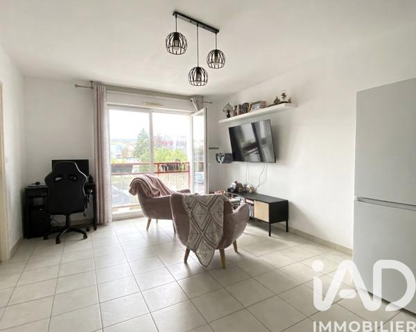Appartement à vendre 2 pièces 36,72 m² Nantes
