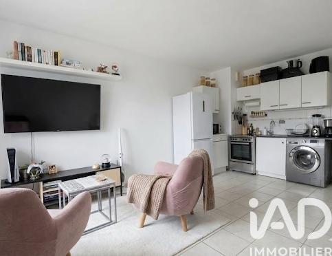 Appartement à vendre 2 pièces 36,72 m² Nantes