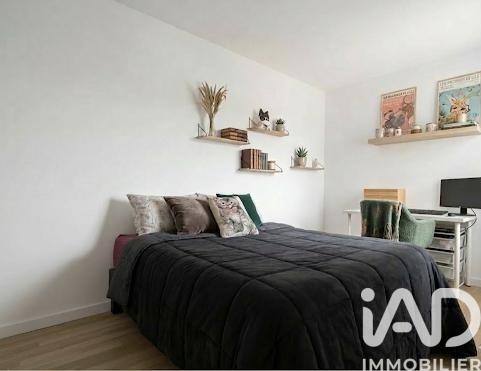 Appartement à vendre 2 pièces 36,72 m² Nantes