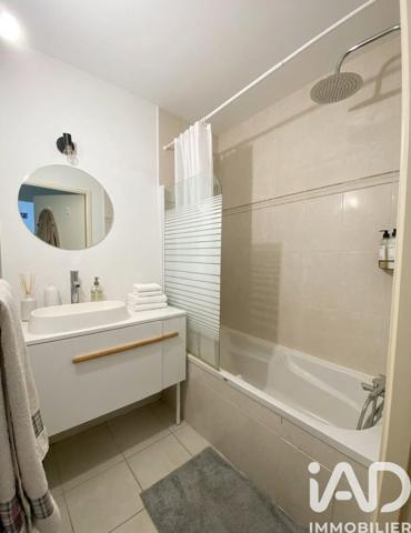 Appartement à vendre 2 pièces 36,72 m² Nantes