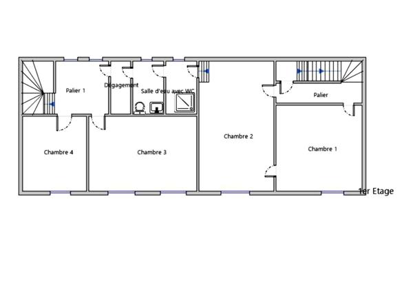Maison 8 pièces de 250 m² à Vaux-sur-Seine (78740)