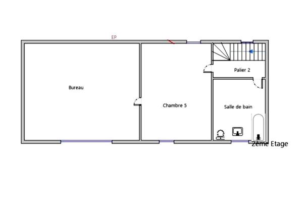 Maison 8 pièces de 250 m² à Vaux-sur-Seine (78740)