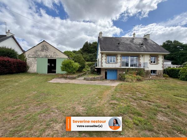 Maison à vendre 8 pièces  (56)
