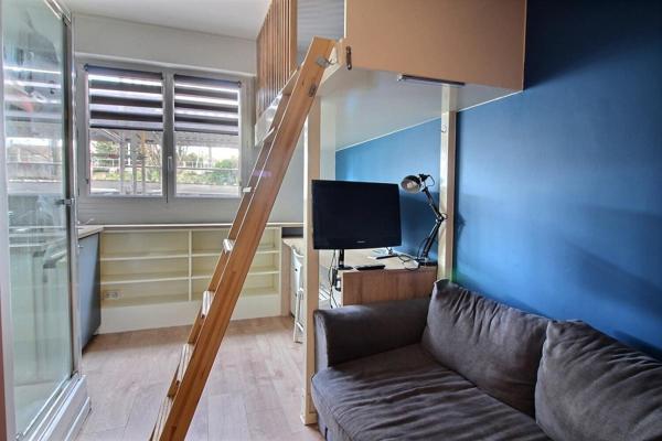 Appartement Antony 1 pièce(s) 10.59 m2