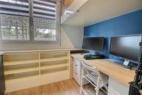 Appartement Antony 1 pièce(s) 10.59 m2