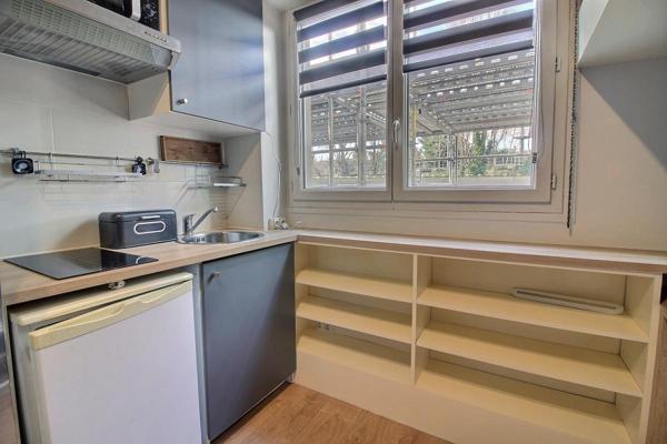 Appartement Antony 1 pièce(s) 10.59 m2