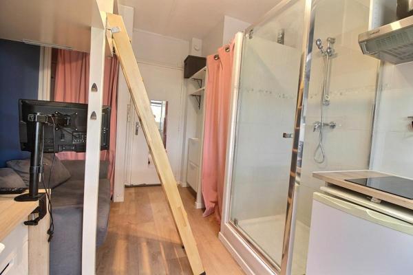 Appartement Antony 1 pièce(s) 10.59 m2