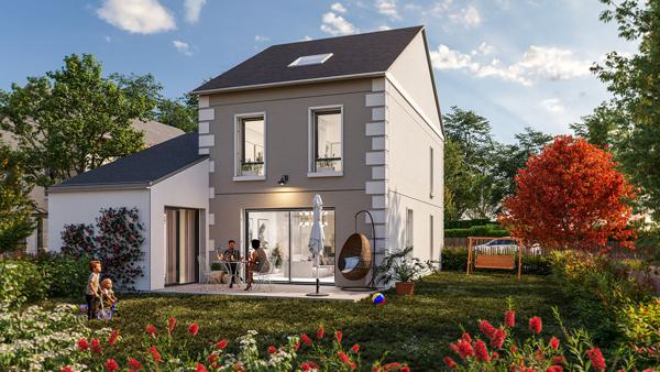 Achat appartement près de BERNAY - 5 pièce(s) - 115 m² - 345 000 €