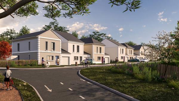 Achat appartement près de BERNAY - 5 pièce(s) - 115 m² - 345 000 €