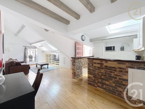 Appartement F2 à vendre  2 pièces - 44 m 2   PARIS  - 75011