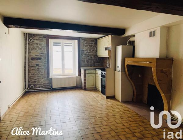 Maison de ville 3 pièces de 73 m² à Floing (08200)